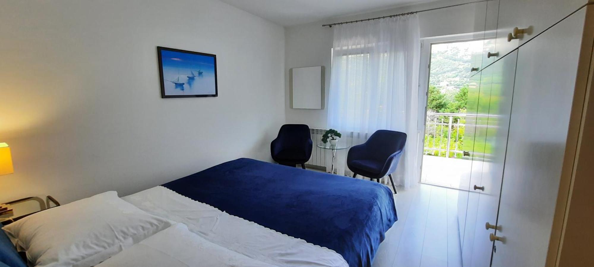 Apartments Myrjam Baška Exterior foto