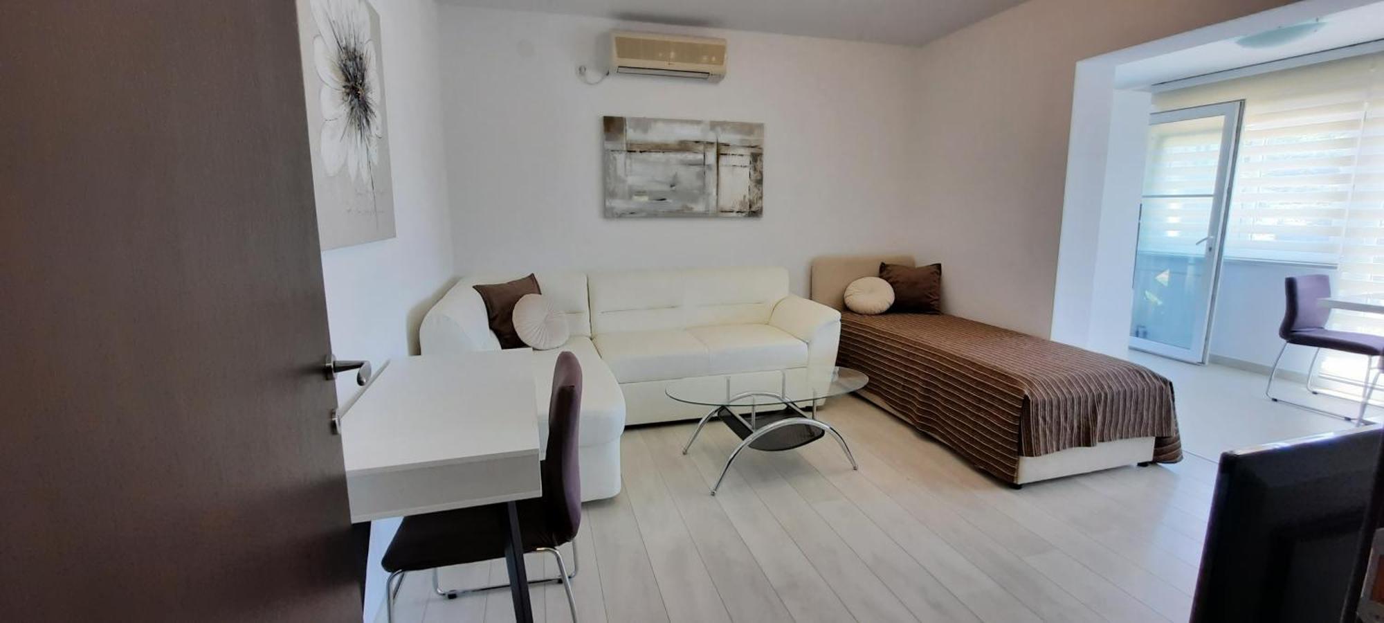 Apartments Myrjam Baška Exterior foto