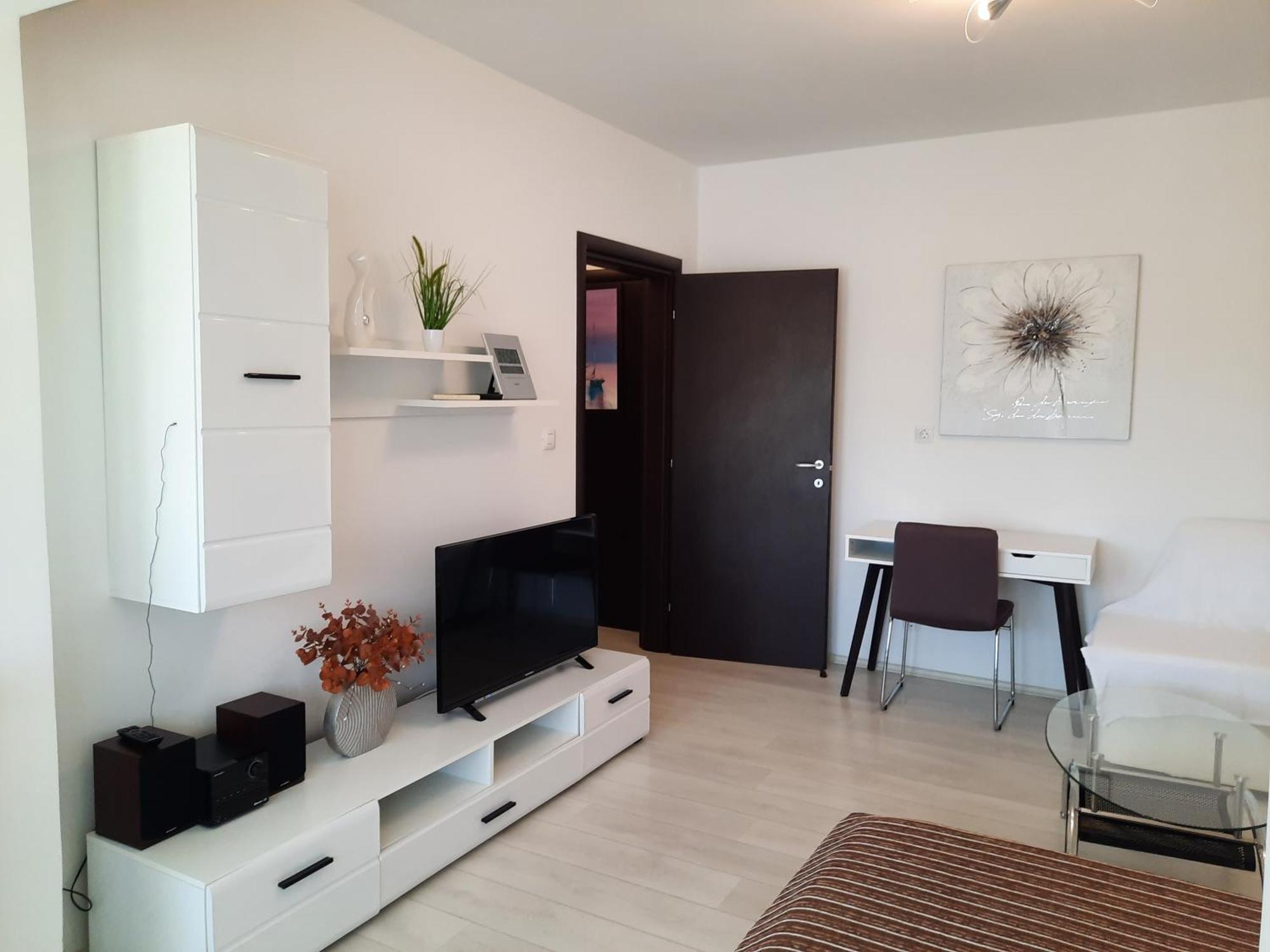 Apartments Myrjam Baška Exterior foto